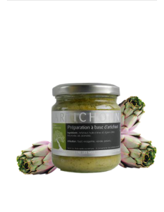 La crème d’artichaut